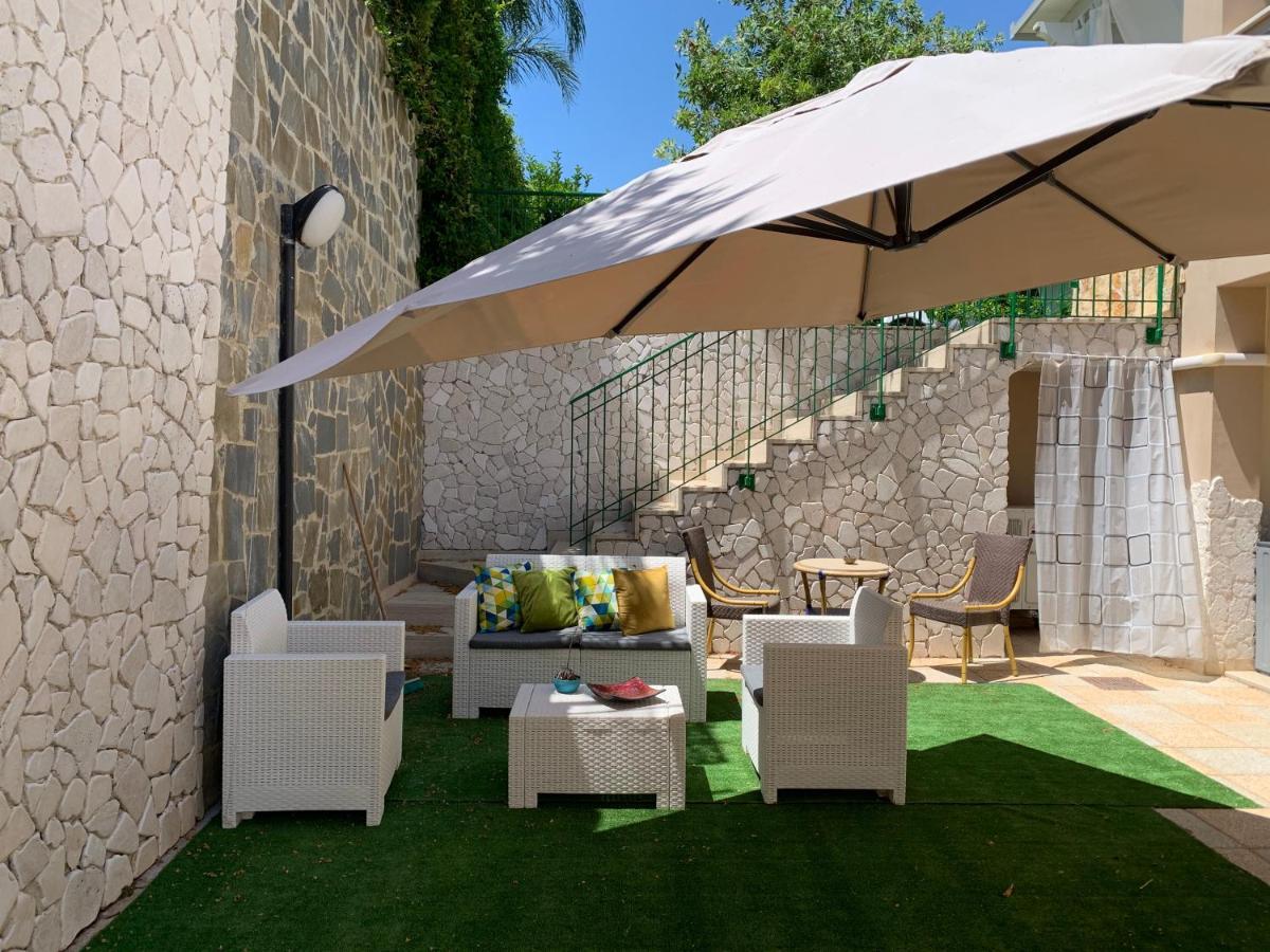 Appartamento In Villa A ポリコーロ エクステリア 写真